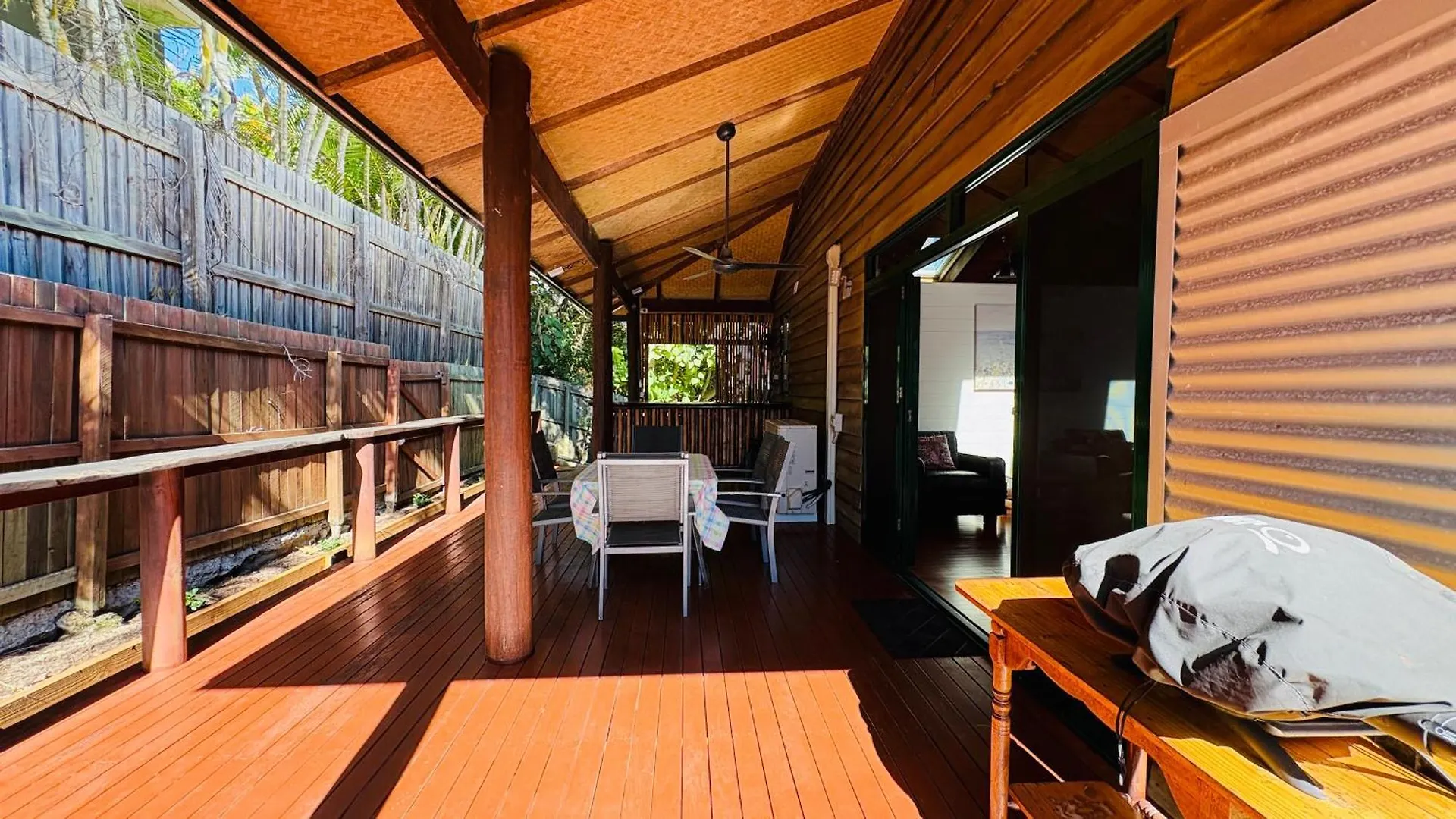 Buddina Beach Cabin Дом отдыха