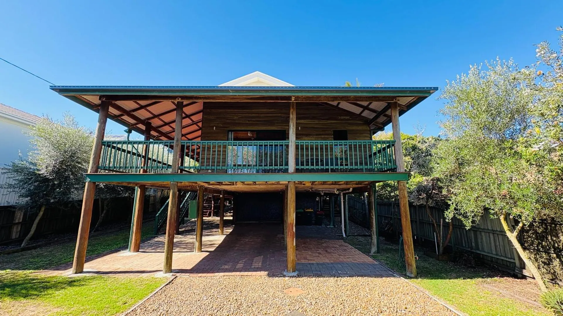 Дом отдыха Buddina Beach Cabin Австралия