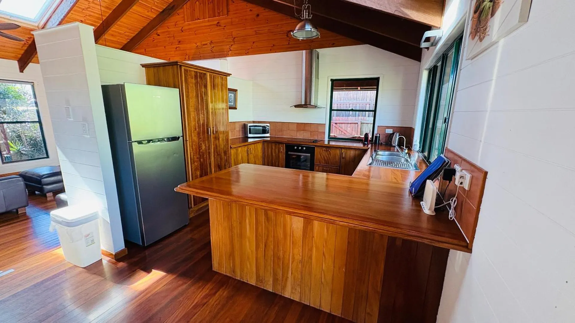 Buddina Beach Cabin Дом отдыха
